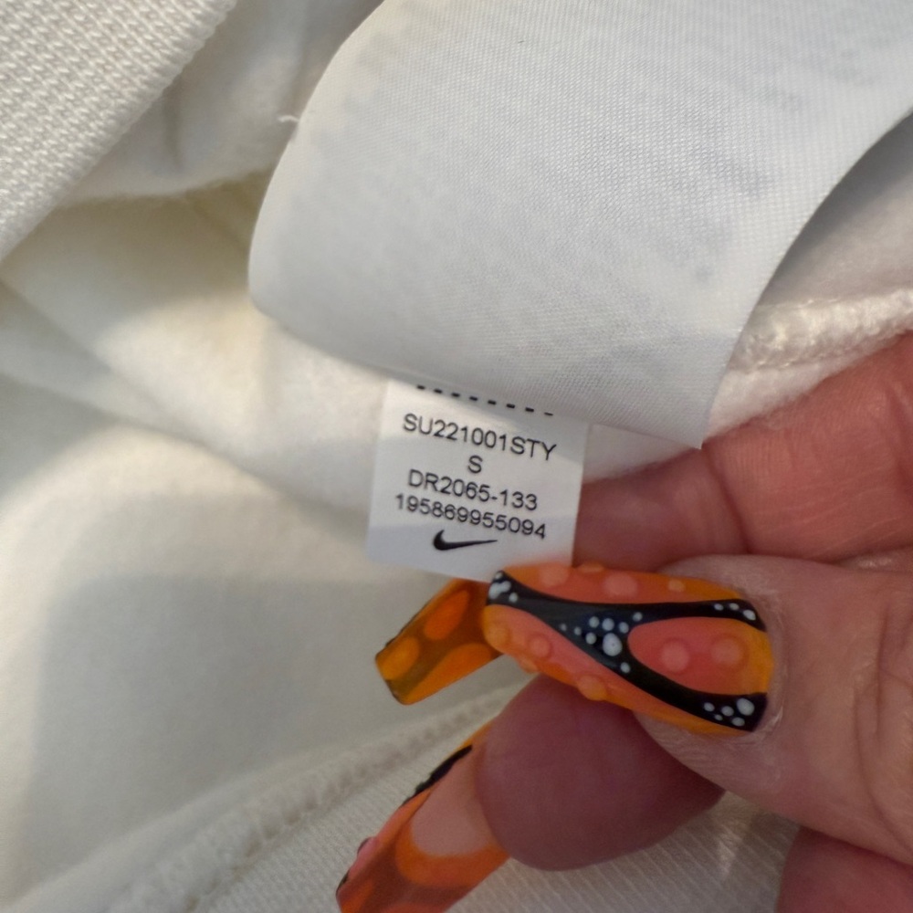 Nike x Jacquemus Hoodie Sweatshirt - Picture 7 of 9